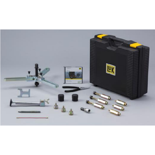 Kit frizione LuK RepSet 617 1254 60 per CUORE DAIHATSU 170 mm 2