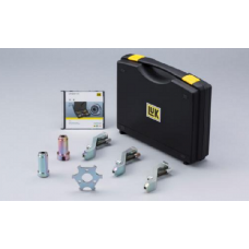 Kit attrezzi montaggio/revisione cambio a doppia frizione DMF LUK 400042310 Kit attrezzi montaggio/revisione cambio a doppia frizione DMF LUK 400042310
