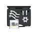 Kit attrezzi montaggio/revisione cambio a doppia frizione DMF LUK 400042310 Kit attrezzi montaggio/revisione cambio a doppia frizione DMF LUK 400042310