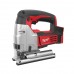 Seghetto alternativo Milwaukee HD18 JS-402 heavy duty batterie 4 Ah