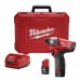 Avvitatore ad impulsi compatto M12 BID-202C 1/4"" esagonale MILWAUKEE