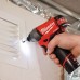 Avvitatore ad impulsi compatto M12 BID-202C 1/4"" esagonale MILWAUKEE
