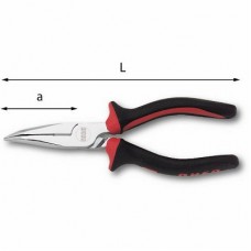 PINZA A BECCHI LUNGHI MEZZOTONDI 