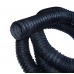 Miniset con aspiratore e 2 tubi flessibili per aspirazione gas di scarico su 2 postazioni Miniset con aspiratore e 2 tubi flessibili per aspirazione gas di scarico su 2 postazioni